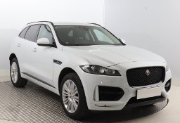 Jaguar F-Pace , Salon Polska, 1. Właściciel, Automat, Skóra, Navi,