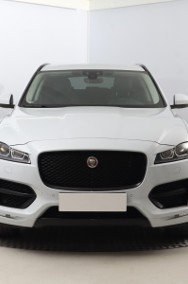 Jaguar F-Pace , Salon Polska, 1. Właściciel, Automat, Skóra, Navi,-2