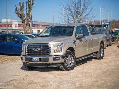 Ford F150 XLT 3.5 V6 4X4 370KM-1