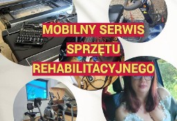 Mobilny Serwis Sprzętu Rehabilitacyjnego - Magda i Albert