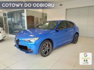 Alfa Romeo Stelvio Turbo Veloce Q4 2.0 Turbo Veloce Q4 (280KM) System audio Harman Kard