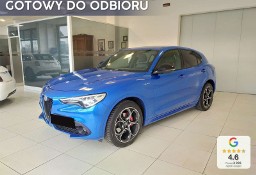 Alfa Romeo Stelvio Turbo Veloce Q4 2.0 Turbo Veloce Q4 (280KM) System audio Harman Kard