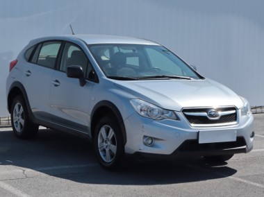 Subaru XV , Automat, Klimatronic, Parktronic, Podgrzewane siedzienia-1