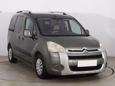Citroen Berlingo II , GAZ, Klimatronic, Tempomat, Podgrzewane siedzienia-1