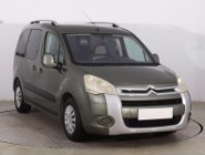 Citroen Berlingo II , GAZ, Klimatronic, Tempomat, Podgrzewane siedzienia