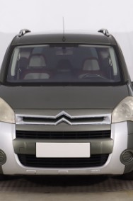 Citroen Berlingo II , GAZ, Klimatronic, Tempomat, Podgrzewane siedzienia-2