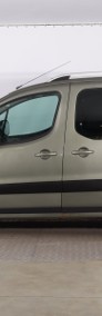 Citroen Berlingo II , GAZ, Klimatronic, Tempomat, Podgrzewane siedzienia-4