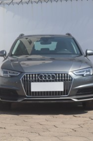 Audi A4 B9 , Salon Polska, Serwis ASO, Automat, Skóra, Navi, Klimatronic-2