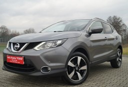 Nissan Qashqai II Panoramiczny dach 1.6 benz. 163KM IDEALNY N-Connecta 2 wł. GWARANCJA
