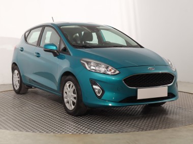 Ford Fiesta IX , Salon Polska, Serwis ASO, Klimatronic, Parktronic,-1