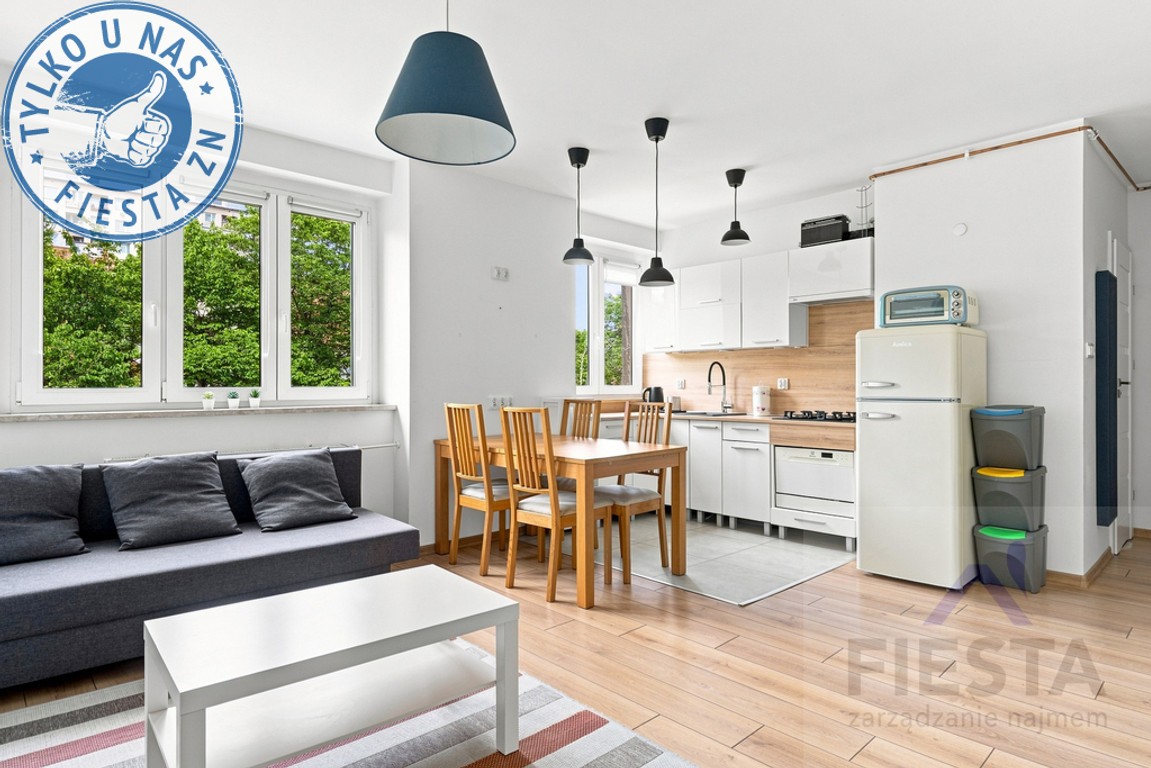 Mieszkanie do wynajęcia, 45 m² Grabiszyn-Grabiszynek, Wróbla