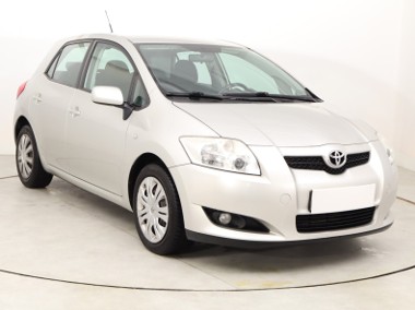Toyota Auris I , Automat, Klimatronic, Tempomat, Parktronic-1
