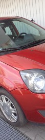 Ford Fiesta VI Gaz sekwencja, klima, zadbany 1-wł.-3