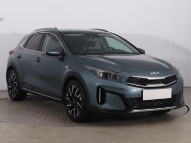 Kia Xceed , Salon Polska, Serwis ASO, Automat, Navi, Klimatronic,-1