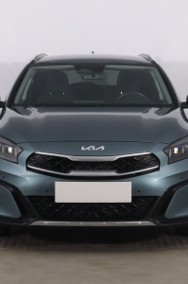 Kia Xceed , Salon Polska, Serwis ASO, Automat, Navi, Klimatronic,-2
