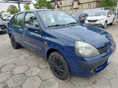 Renault Thalia I 1,4 benzyna 75 KM Zarejestrowany Opłacony-1