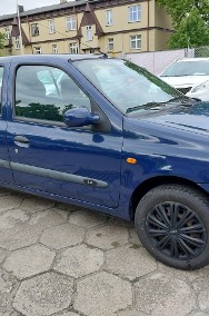 Renault Thalia I 1,4 benzyna 75 KM Zarejestrowany Opłacony-2