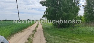 Działka rolna Wygoda Smoszewska