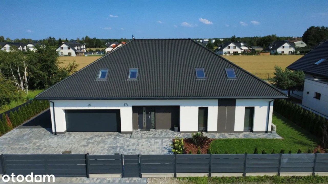 Dom na sprzedaż, 386 m², 6 pokoi Wieliszew Wieliszew