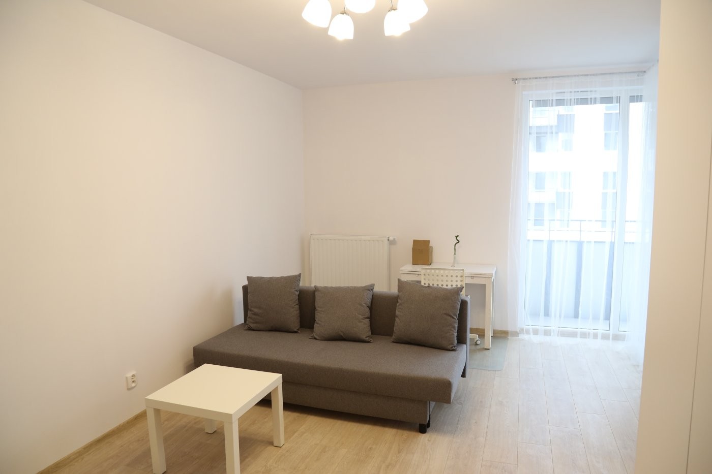 Kawalerka na wynajem, 30 m² Czyżyny, Bolesława Orlińskiego