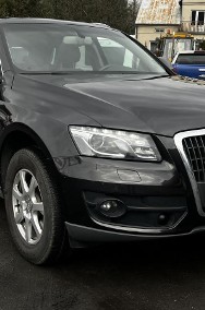 Audi Q5 I (8R) 2.0TDi170KM Quattro -Gwarancja- Książki,Panorama-2