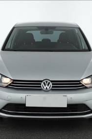 Volkswagen Golf Sportsvan I , Salon Polska, Serwis ASO, Automat, Klimatronic, Tempomat,-2