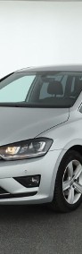 Volkswagen Golf Sportsvan I , Salon Polska, Serwis ASO, Automat, Klimatronic, Tempomat,-3