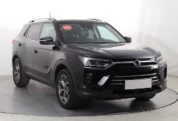 Ssangyong Korando V , Salon Polska, 1. Właściciel, Serwis ASO, Automat, VAT 23%,