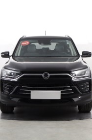 Ssangyong Korando V , Salon Polska, 1. Właściciel, Serwis ASO, Automat, VAT 23%,-2