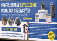 CZYSZCZENIE CHEMICZNE INSTALACJI. KAMERA TERMOWIZYJNA. HYDRAULICZNE. HYDRAULIK 