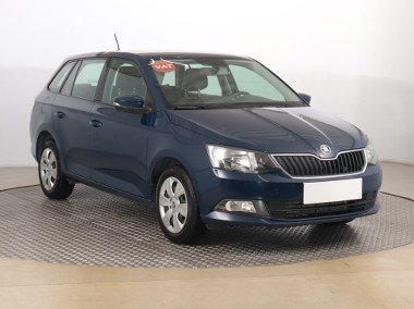 Skoda Fabia III , Salon Polska, 1. Właściciel, VAT 23%, Klima, Tempomat,-1