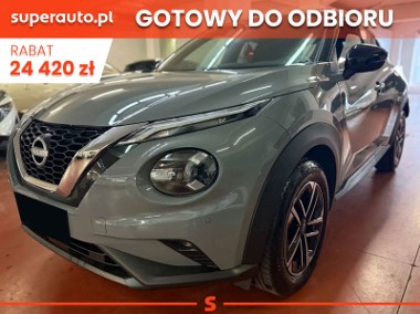Nissan Juke N-Connecta 1.0 DIG-T N-Connecta 1.0 DIG-T 114KM / Pakiet Zimowy-1