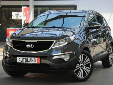Kia Sportage III Bezwypadkowy-Bardzo bogata wersja wyposazenia-Serwis-GWARANCJA !!!-1