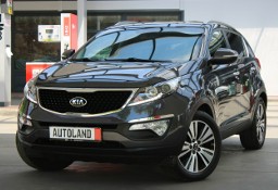 Kia Sportage III Bezwypadkowy-Bardzo bogata wersja wyposazenia-Serwis-GWARANCJA !!!