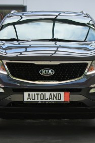 Kia Sportage III Bezwypadkowy-Bardzo bogata wersja wyposazenia-Serwis-GWARANCJA !!!-2