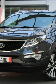 Kia Sportage III Bezwypadkowy-Bardzo bogata wersja wyposazenia-Serwis-GWARANCJA !!!-2