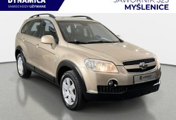Chevrolet Captiva I 2.0CDTI 150KM M5 4x4 2007/2008 r., HAK, 7-mio osobowy, komplet opon