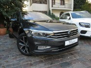 Volkswagen Passat B8 BEZSZKODOWY Matrix LED Pamięci Masaż Kamera El. klapa Salon Serwis F