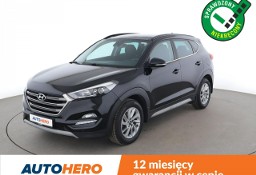 Hyundai Tucson III 1.7 CRDi Automat Executive Panorama Tempomat Navi Grzane Fotele Kame