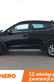 Hyundai Tucson III 1.7 CRDi Automat Executive Panorama Tempomat Navi Grzane Fotele Kame-2