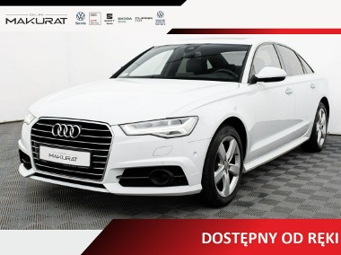 Audi A6 IV (C7) 2.0 TDI S tronic Ultra Ambient Podgrz.f K.cof Salon PL VAT 23%-1