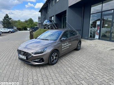 Hyundai i30 II Hyundai i30 1.0 T-GDI, wersja Smart + LED, auto demonstracyjne (300)-1