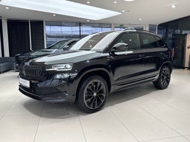 Skoda Karoq 2.0 TDI SCR 4x4 Sportline DSG 4x4 Sportline DSG / CarPlay/Android Auto-1