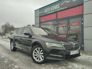 Skoda Superb III-1