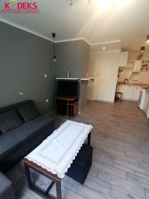Mieszkanie na sprzedaż, Legionowo, 28.00 m² - Więcej