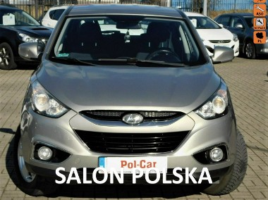 Hyundai ix35 polski salon, po dużym serwisie-1