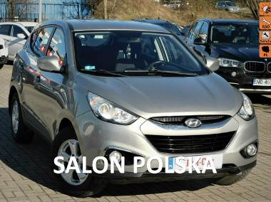 Hyundai ix35 polski salon, po dużym serwisie-1