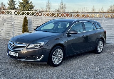 Opel Insignia I Country Tourer