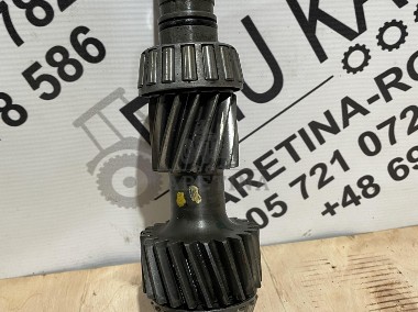 Case MX Maxxum - przekładnia WOM 1341277C3-1