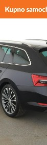 Skoda Superb III L&K PHEV automat virtual skóra grzane fotele navi ACC kamera360 hak-4